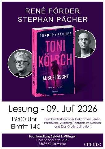 toni kölsch
